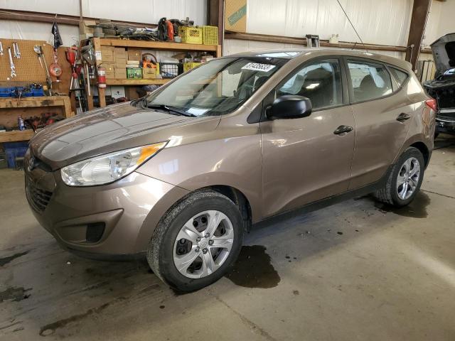 HYUNDAI TUCSON 2010 km8jt3ac6au063728