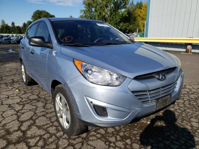 HYUNDAI TUCSON GLS 2010 km8jt3ac6au068850