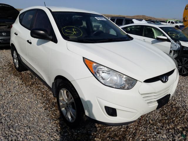 HYUNDAI TUCSON GLS 2010 km8jt3ac6au069321