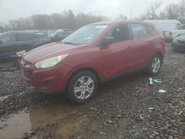 HYUNDAI TUCSON 2010 km8jt3ac6au071344