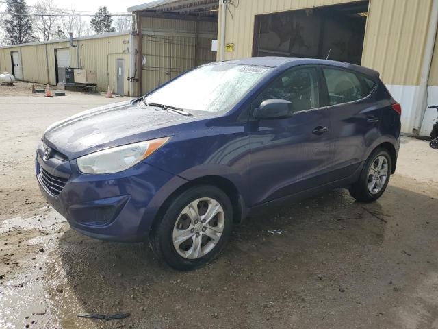 HYUNDAI TUCSON 2010 km8jt3ac6au071781