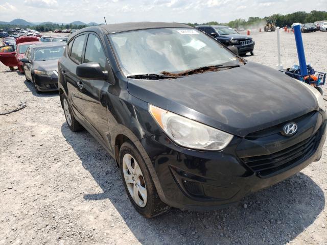 HYUNDAI TUCSON GLS 2010 km8jt3ac6au081694