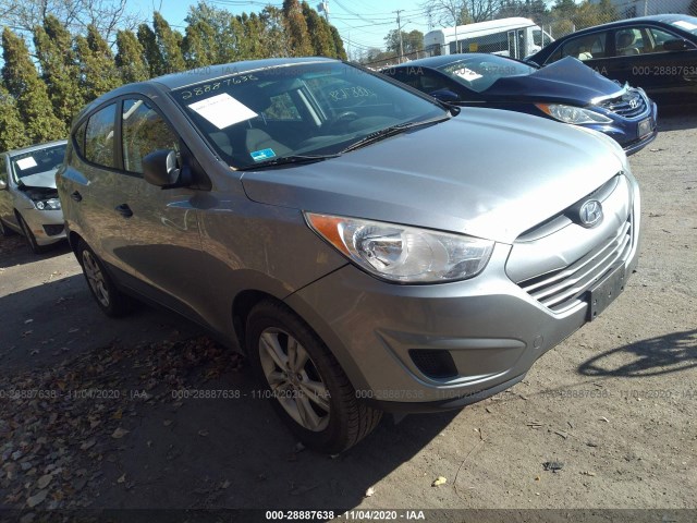 HYUNDAI TUCSON 2010 km8jt3ac6au083039