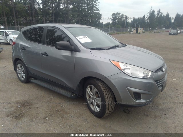 HYUNDAI TUCSON 2010 km8jt3ac6au085292