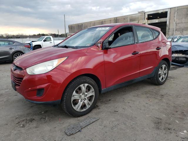 HYUNDAI TUCSON 2010 km8jt3ac6au095434