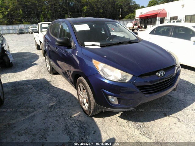 HYUNDAI TUCSON 2010 km8jt3ac6au096096