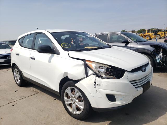 HYUNDAI TUCSON GLS 2010 km8jt3ac6au096163