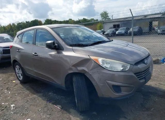 HYUNDAI TUCSON 2010 km8jt3ac6au096471