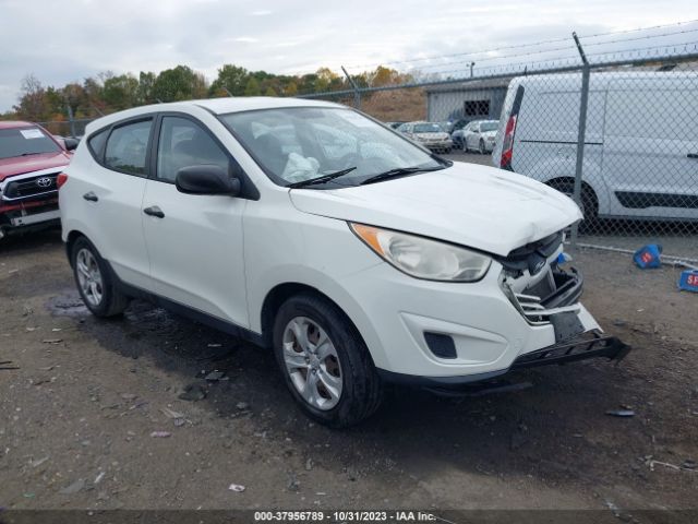 HYUNDAI TUCSON 2010 km8jt3ac6au096566