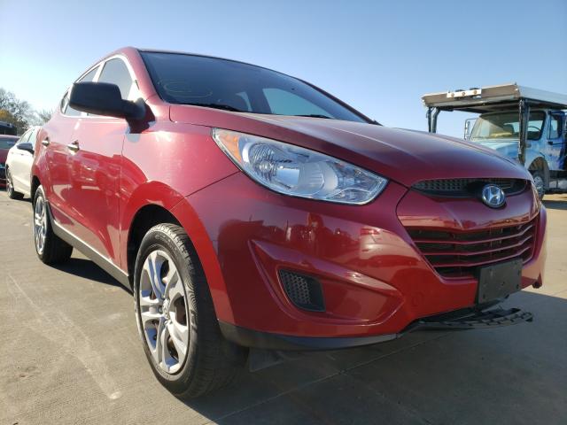 HYUNDAI TUCSON GLS 2010 km8jt3ac6au096664