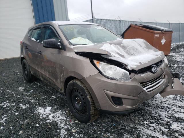 HYUNDAI TUCSON GLS 2010 km8jt3ac6au108103