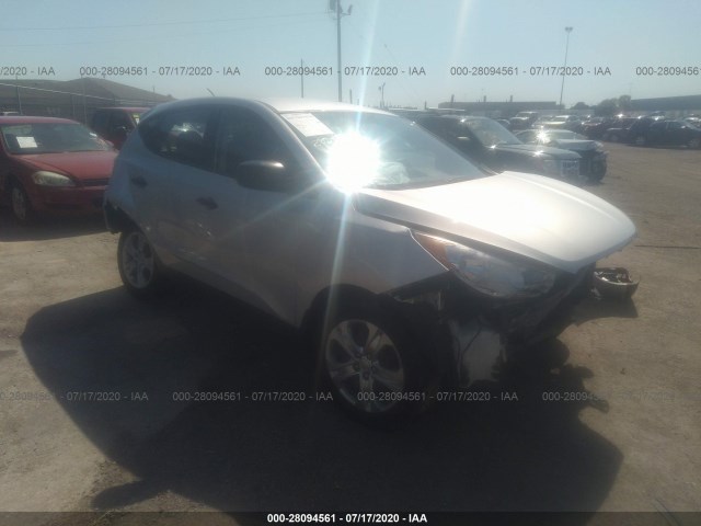 HYUNDAI TUCSON 2010 km8jt3ac6au111096