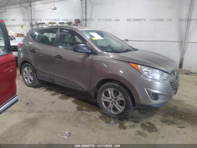 HYUNDAI TUCSON 2010 km8jt3ac6au111308