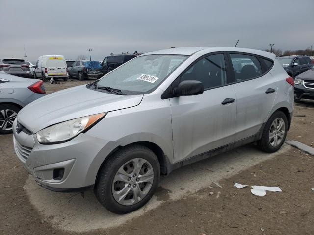 HYUNDAI TUCSON 2010 km8jt3ac6au112667