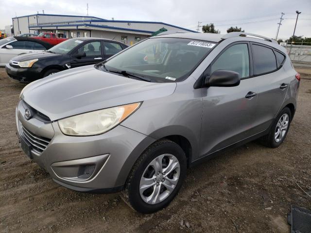 HYUNDAI TUCSON 2012 km8jt3ac6cu427407