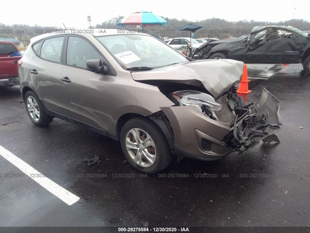 HYUNDAI TUCSON 2010 km8jt3ac7au013596