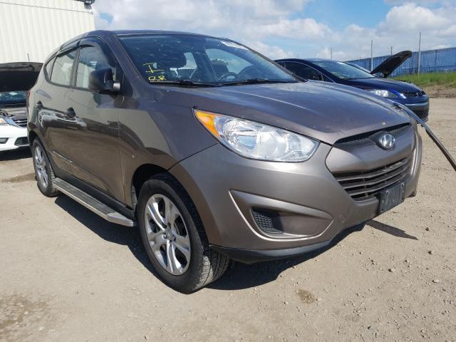 HYUNDAI TUCSON GLS 2010 km8jt3ac7au026963