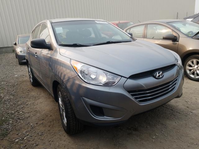 HYUNDAI TUCSON GLS 2010 km8jt3ac7au043648