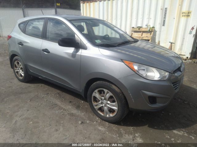 HYUNDAI TUCSON 2010 km8jt3ac7au073376