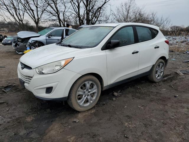 HYUNDAI TUCSON GLS 2010 km8jt3ac7au094616