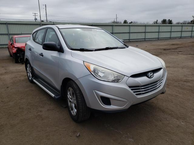 HYUNDAI TUCSON GLS 2010 km8jt3ac7au099086