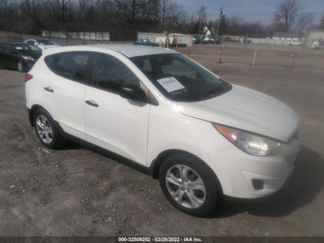 HYUNDAI TUCSON 2010 km8jt3ac7au110409