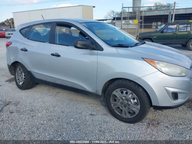 HYUNDAI TUCSON 2010 km8jt3ac8au016667