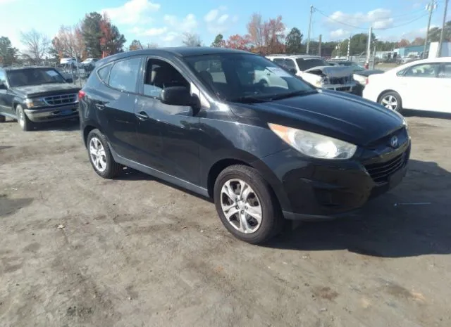 HYUNDAI TUCSON 2010 km8jt3ac8au038801