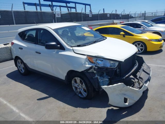 HYUNDAI TUCSON 2010 km8jt3ac8au068669