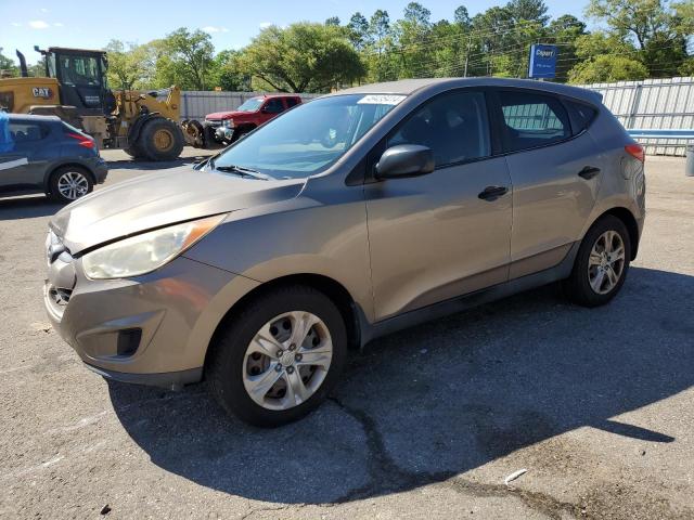 HYUNDAI TUCSON 2010 km8jt3ac8au071717