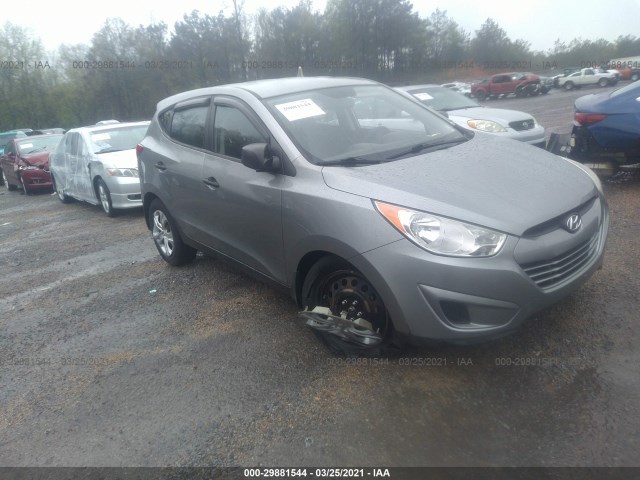 HYUNDAI TUCSON 2010 km8jt3ac8au077551