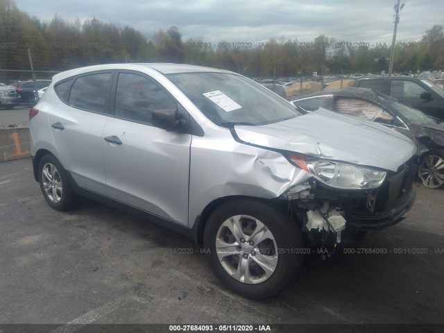 HYUNDAI TUCSON 2010 km8jt3ac8au078957