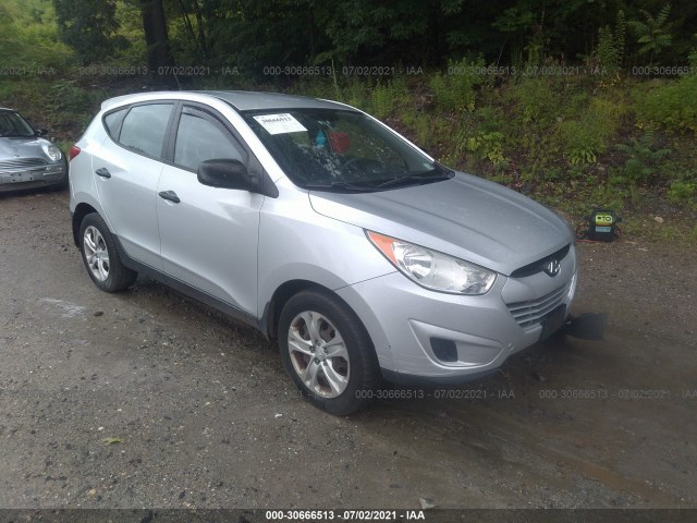 HYUNDAI TUCSON 2010 km8jt3ac8au079462