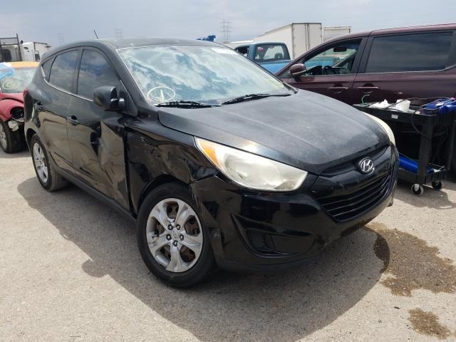 HYUNDAI TUCSON GLS 2010 km8jt3ac8au091921