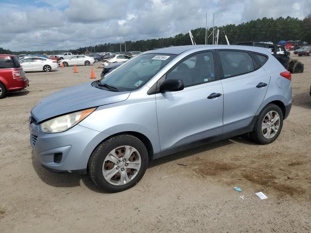 HYUNDAI TUCSON GLS 2010 km8jt3ac8au095970