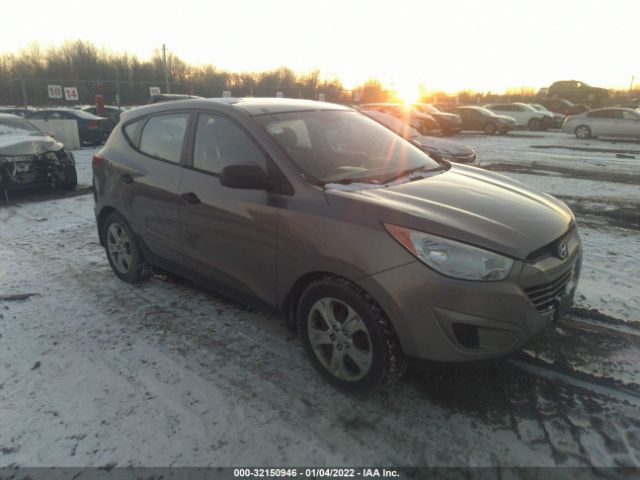 HYUNDAI TUCSON 2010 km8jt3ac8au098772