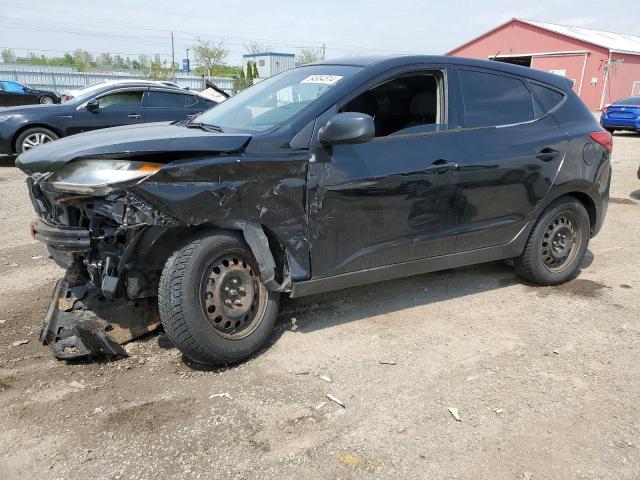 HYUNDAI TUCSON 2010 km8jt3ac9au023580