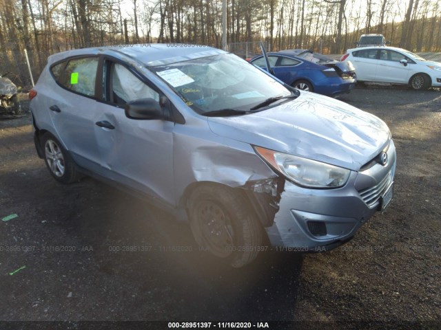 HYUNDAI TUCSON 2010 km8jt3ac9au066333