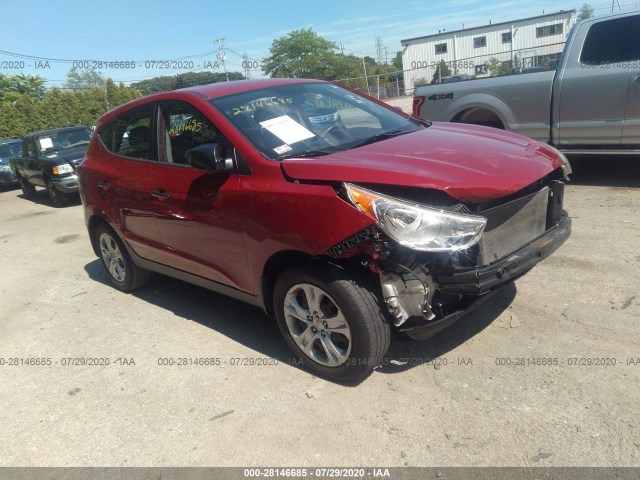 HYUNDAI TUCSON 2010 km8jt3ac9au073797