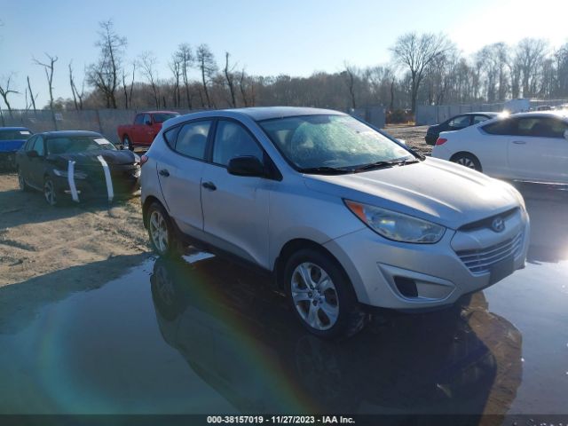 HYUNDAI TUCSON 2010 km8jt3ac9au078224