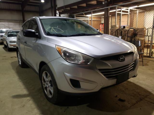 HYUNDAI TUCSON GLS 2010 km8jt3ac9au078904