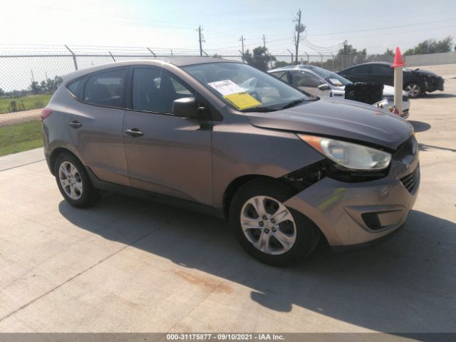 HYUNDAI TUCSON 2010 km8jt3ac9au082760