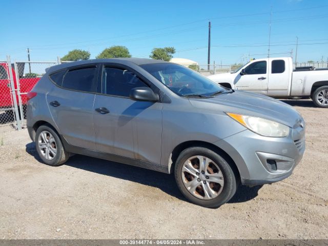 HYUNDAI TUCSON 2010 km8jt3ac9au094343