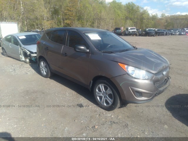 HYUNDAI TUCSON 2010 km8jt3ac9au096478