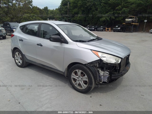 HYUNDAI TUCSON 2010 km8jt3ac9au110931