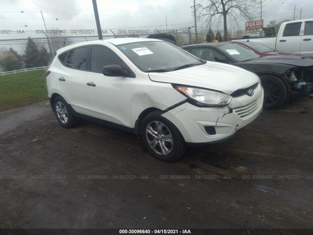 HYUNDAI TUCSON 2011 km8jt3ac9bu258420