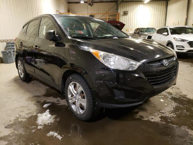 HYUNDAI TUCSON GL 2012 km8jt3ac9cu452432