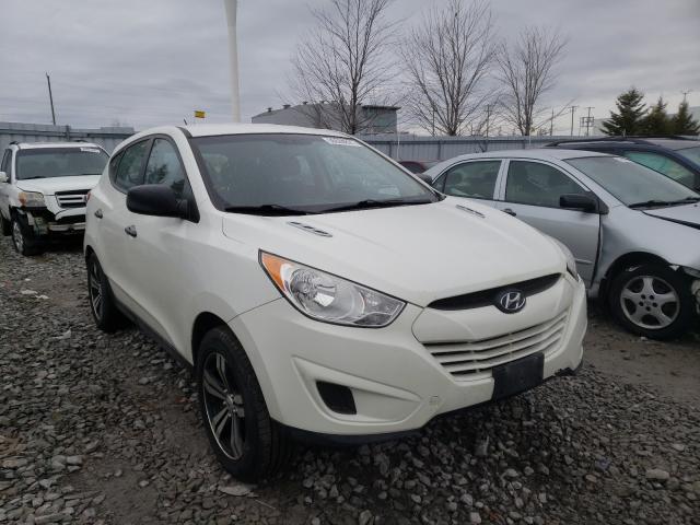 HYUNDAI TUCSON GL 2012 km8jt3ac9cu509583