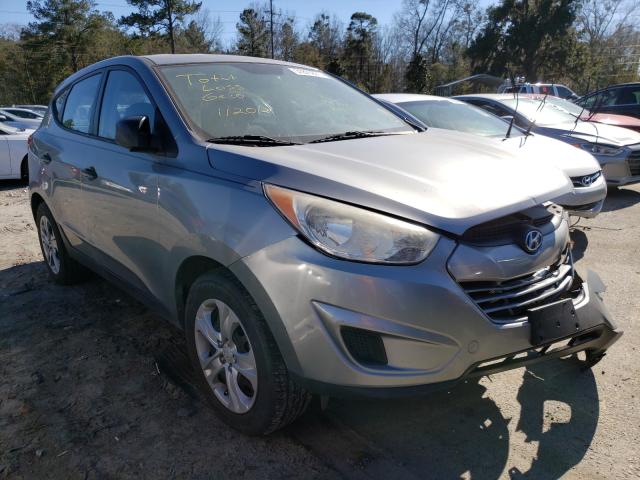 HYUNDAI TUCSON GLS 2010 km8jt3acxau017724