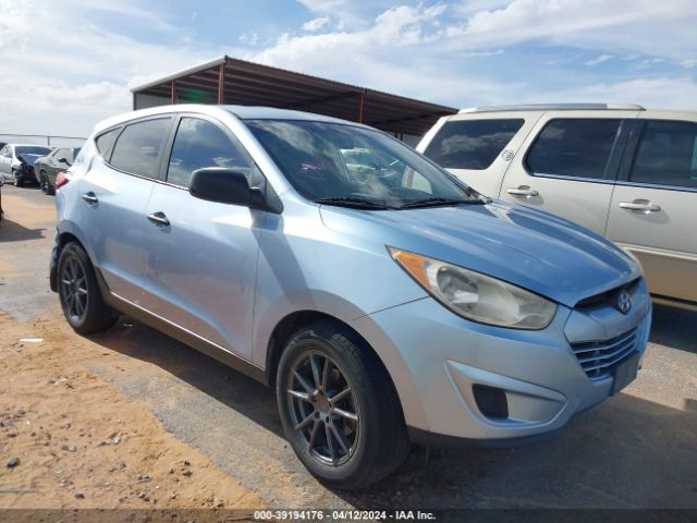 HYUNDAI TUCSON 2010 km8jt3acxau064400